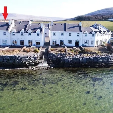 Cozy Waterside Retreat Dom wakacyjny Ballyvaughan